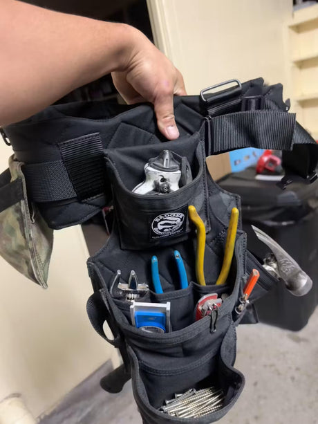 Badger Toolbelts | Carpenter Toolbelt Set | Left hand
