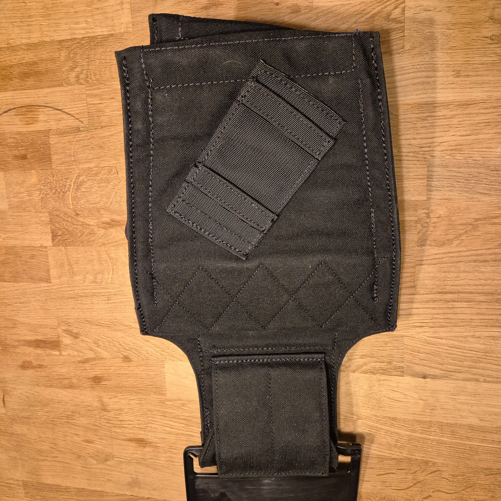 Badger Toolbelts | Carpenter Fastener Bag Single pouch