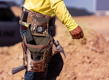 Badger Toolbelts x Made to Order | Framer Tool Belt Setup - Inside-Out