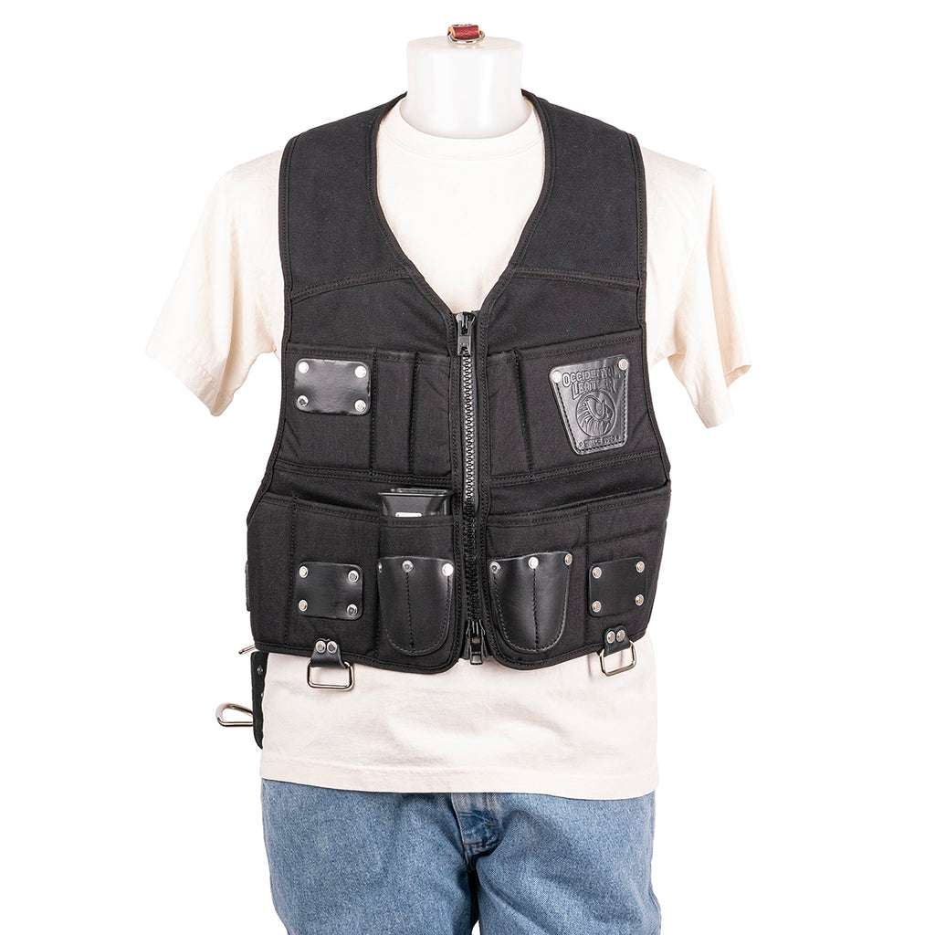 Occidental Leather Toolbelts | 2536 Builder's Zip Vest