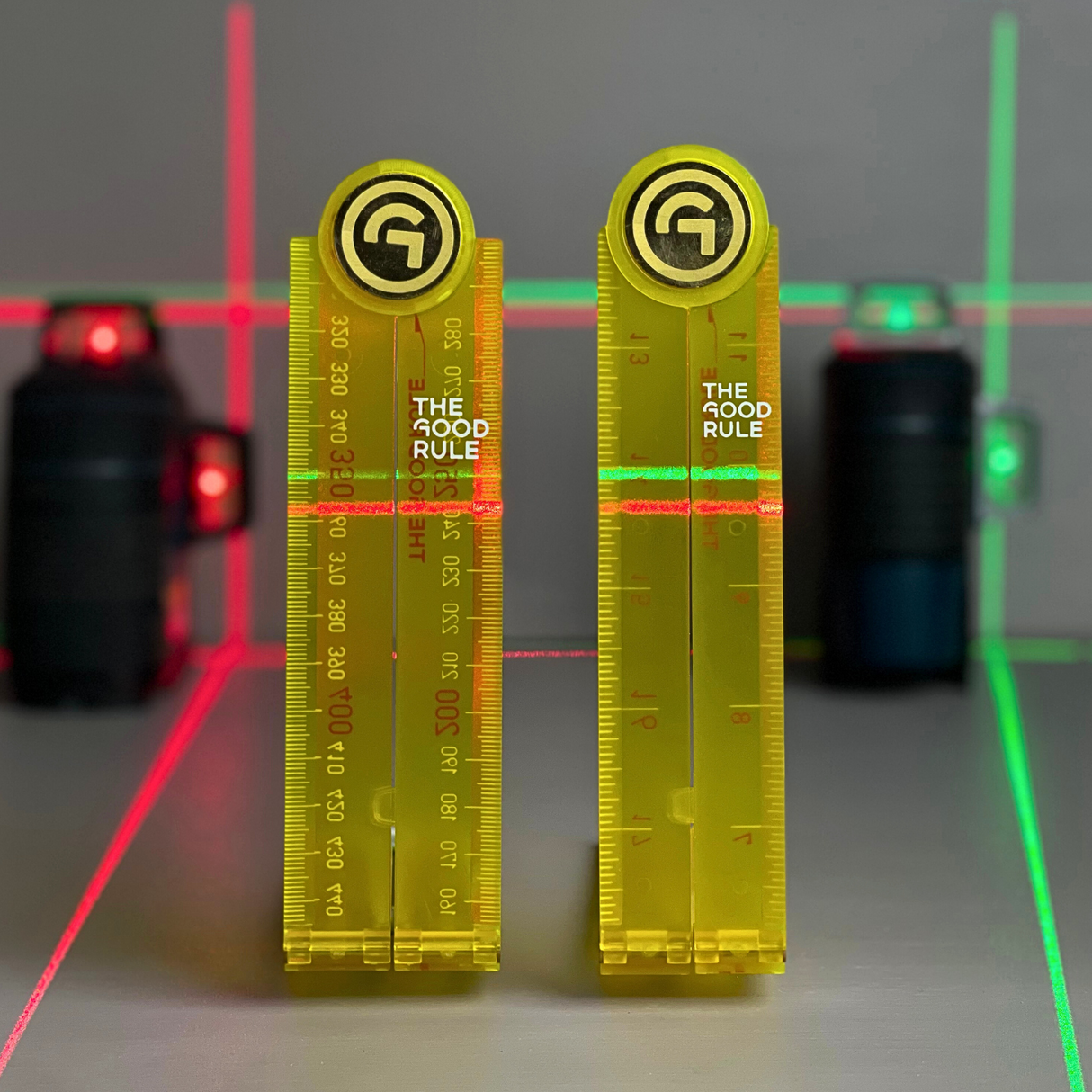 The Good Rule - Laser Edition 600mm