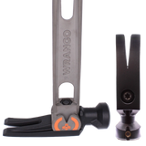 Wrango Tools | 15oz Titanium Framing Hammer Steel Head