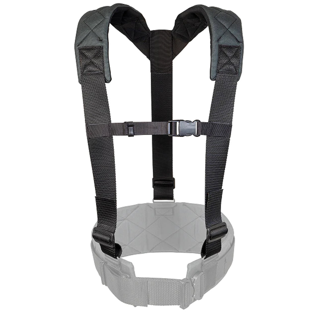 Badger Toolbelts | Suspenders Black