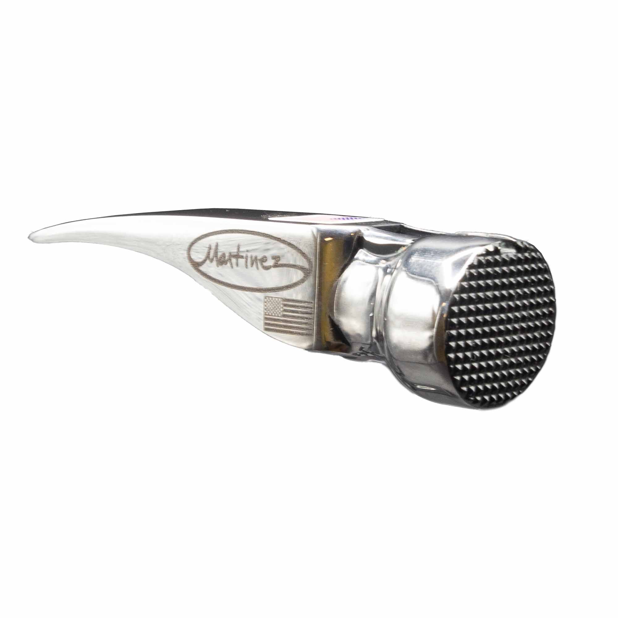 Martinez Tools | M1 15oz Steel Hammer Head - Polished Edition