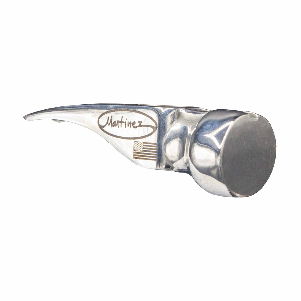 Martinez Tools | M1 15oz Steel Hammer Head - Polished Edition