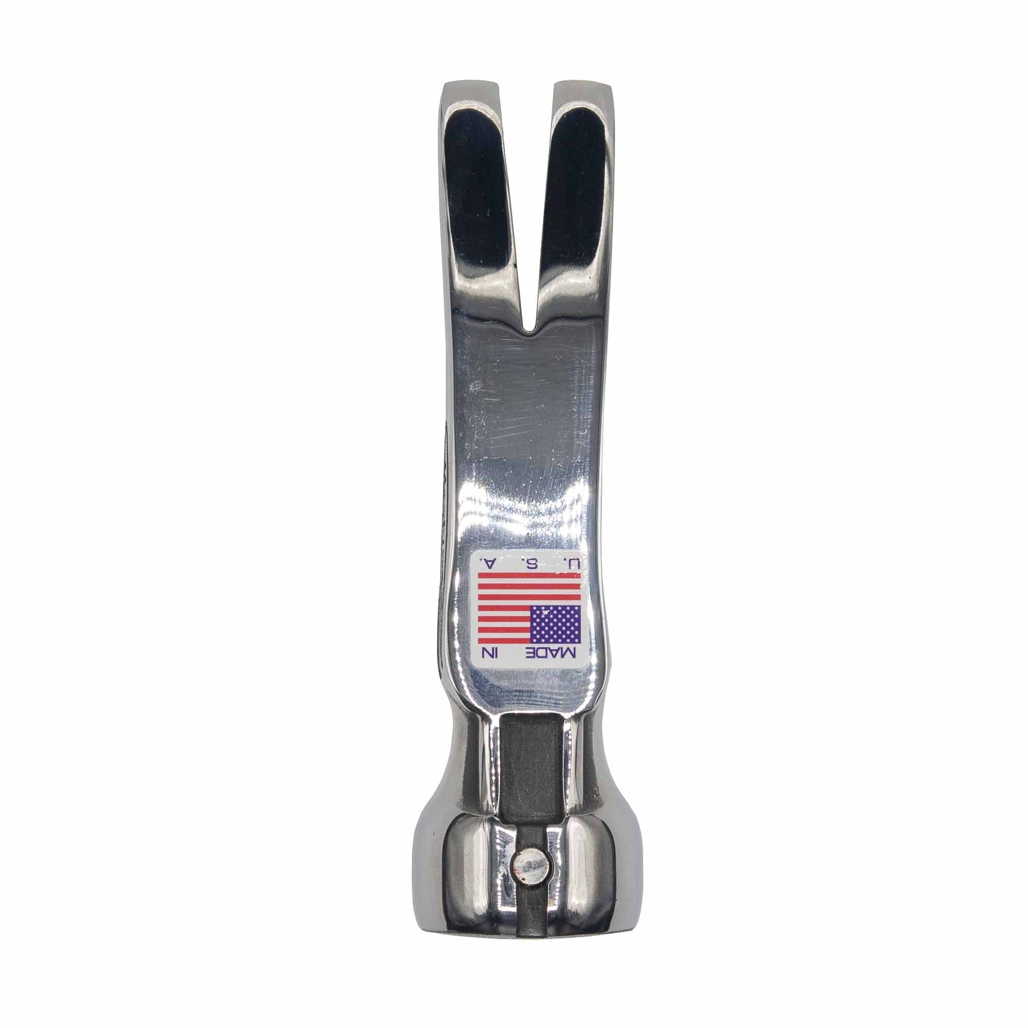 Martinez Tools | M1 15oz Steel Hammer Head - Polished Edition