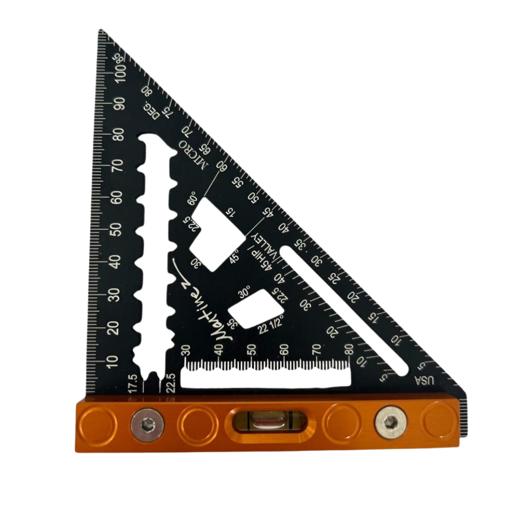 Martinez Tools | Aluminium Micro Square - Metric