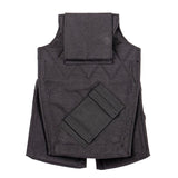 Badger Toolbelts | Trimmer Fastener Bag Side x Side (red)