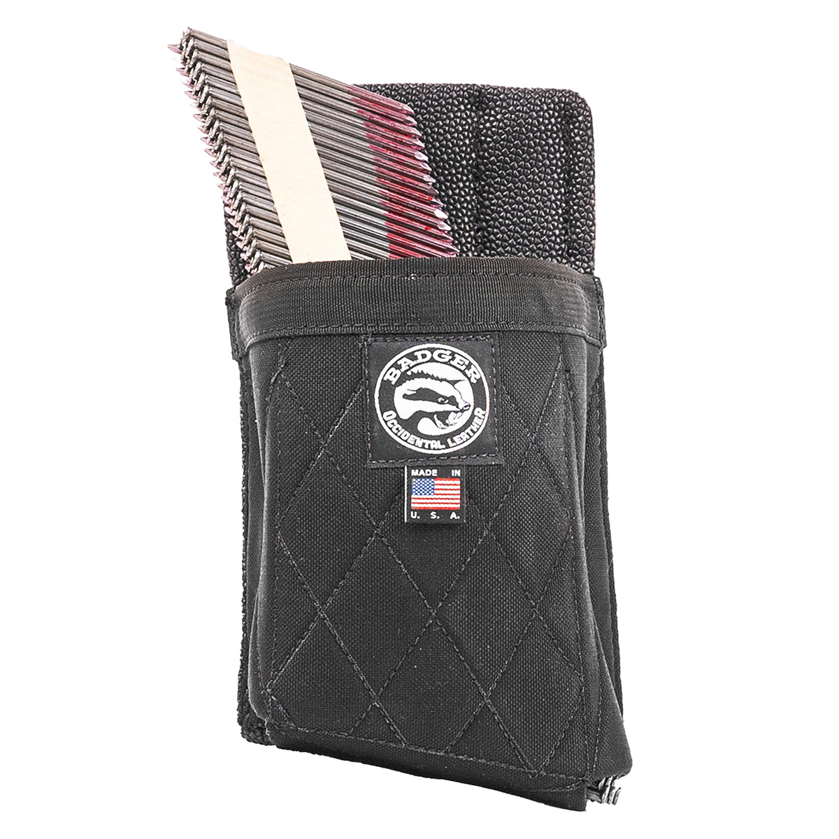 Badger Toolbelts | Strip Nail Pouch