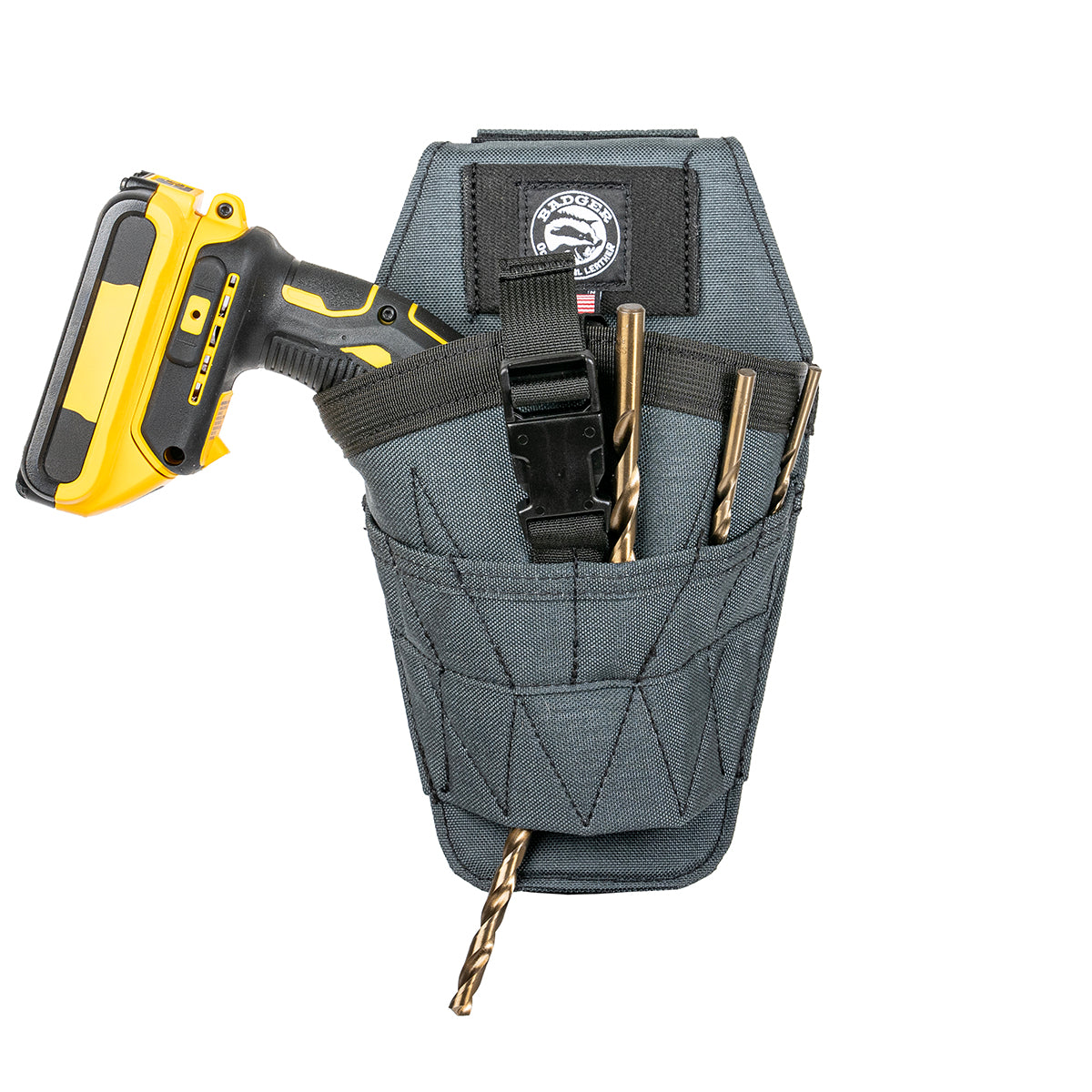 Badger Toolbelts | Drill Holster