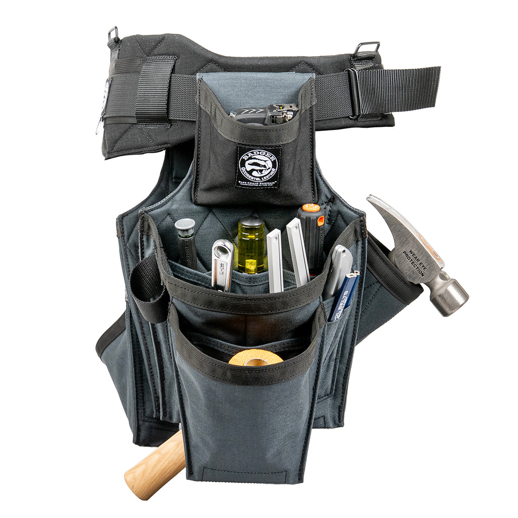 Badger Toolbelts | Side by Side Framer Toolbelt Set