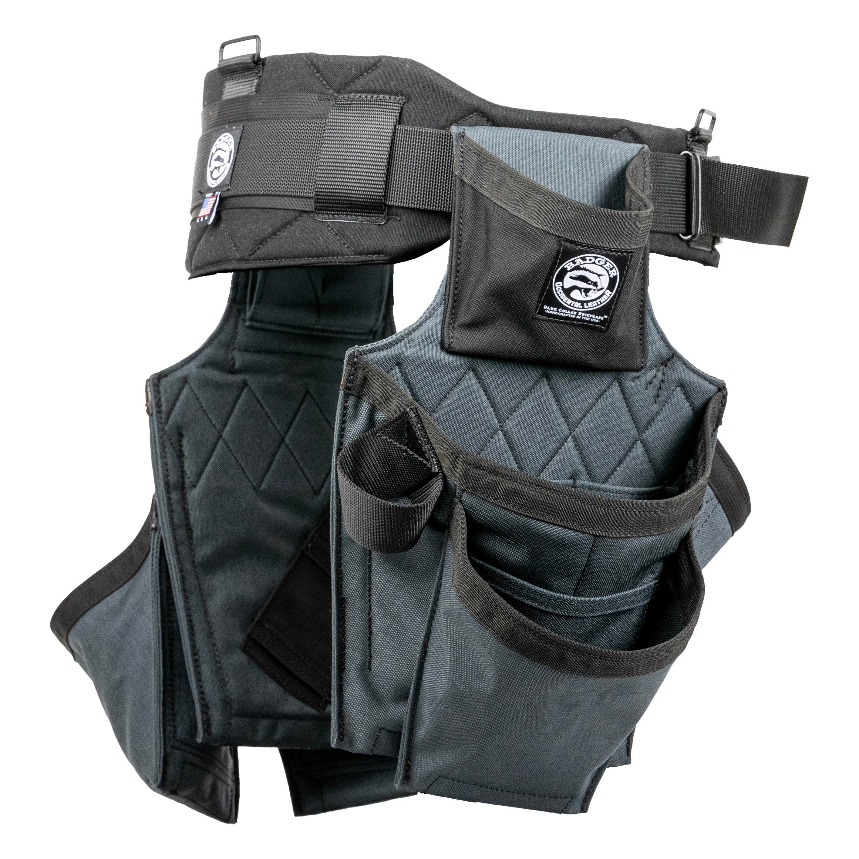 Badger Toolbelts | Side by Side Framer Toolbelt Set