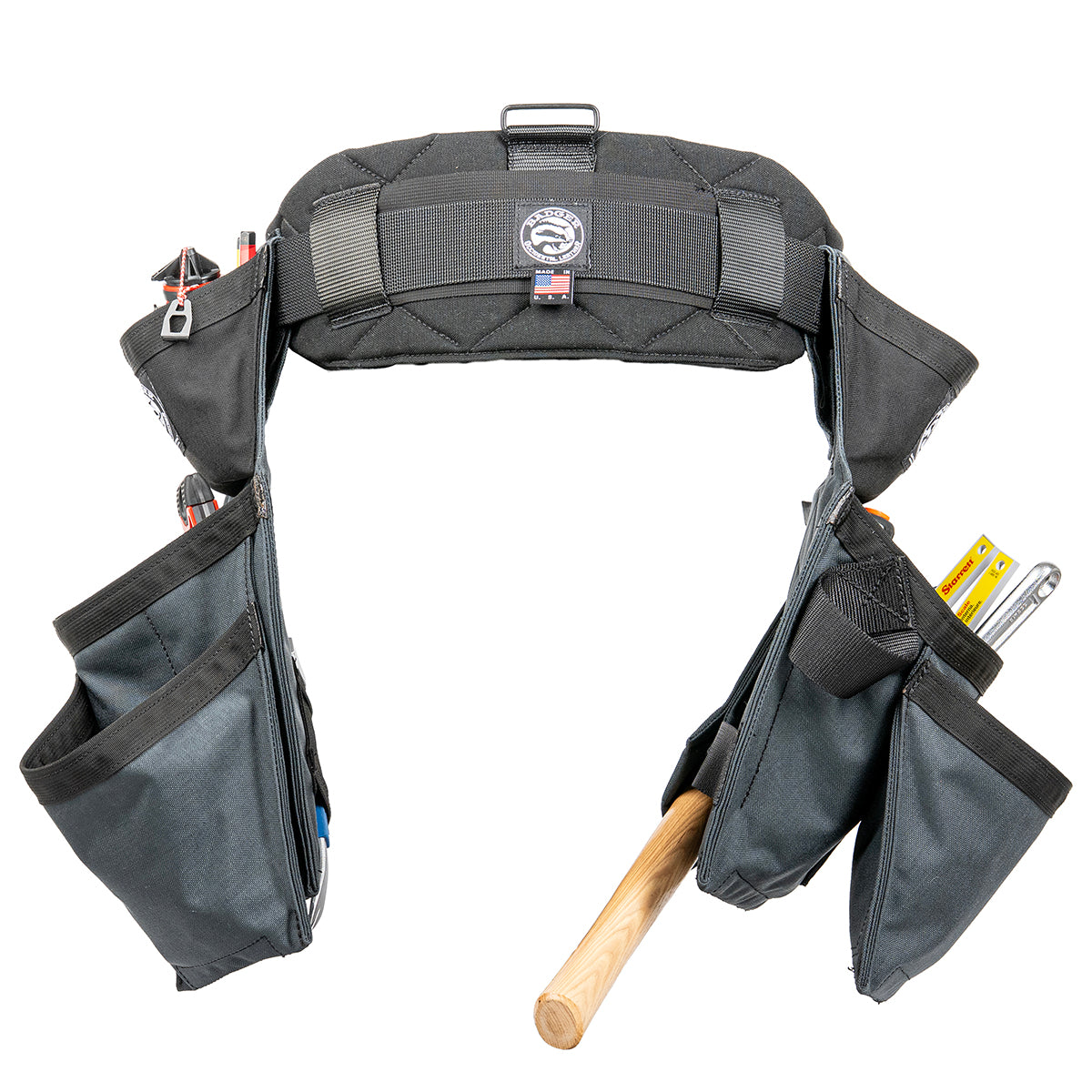 Badger Toolbelts | Side by Side Framer Toolbelt Set