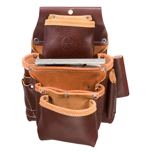 Occidental Leather Toolbelts | 5062 4 Pouch Pro Fastener™ Bag