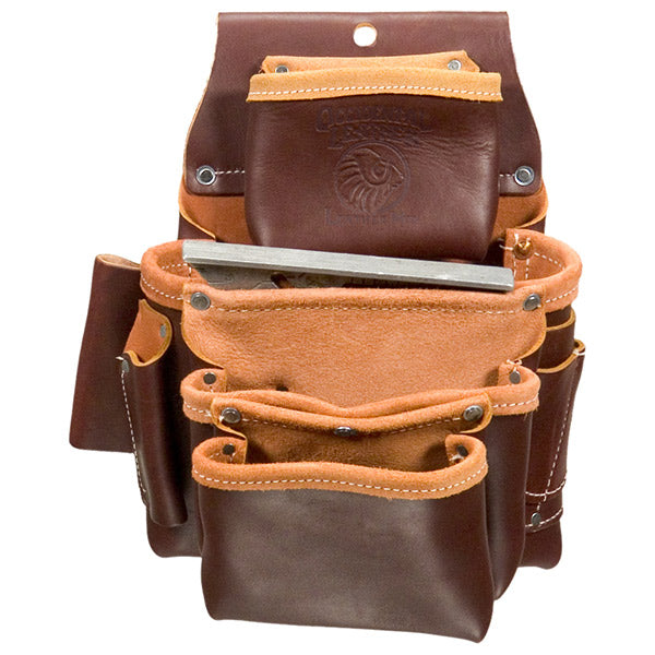 Occidental Leather 5062 4 Pouch Pro Fastener™ Bolso