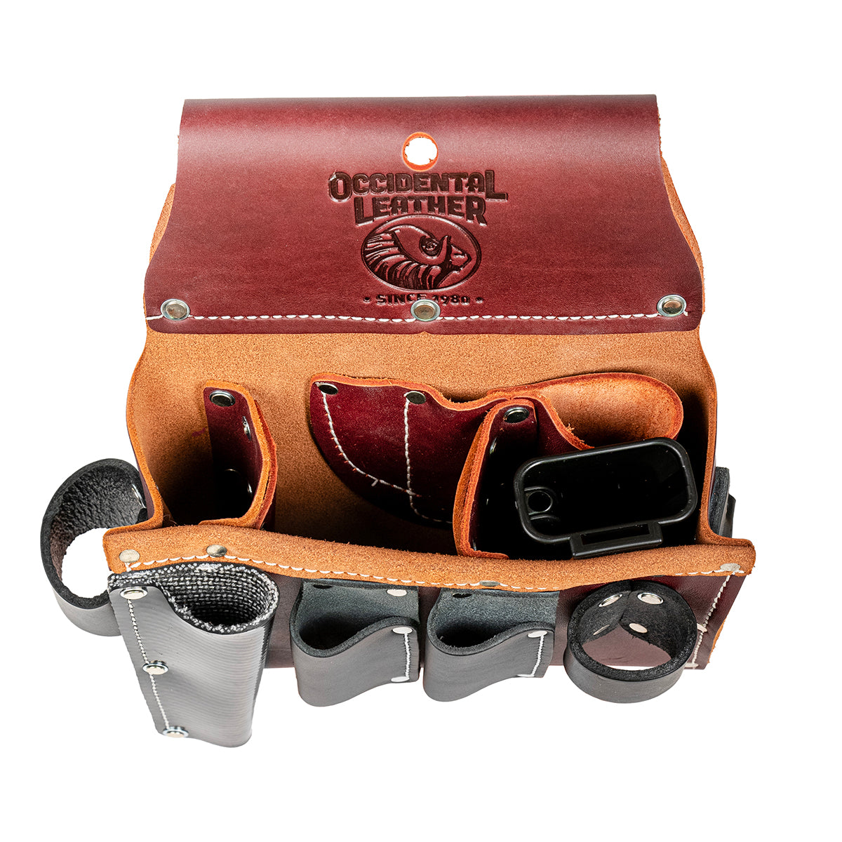 Occidental Leather Toolbelts 5570 Oxy Commercial Drywall Case