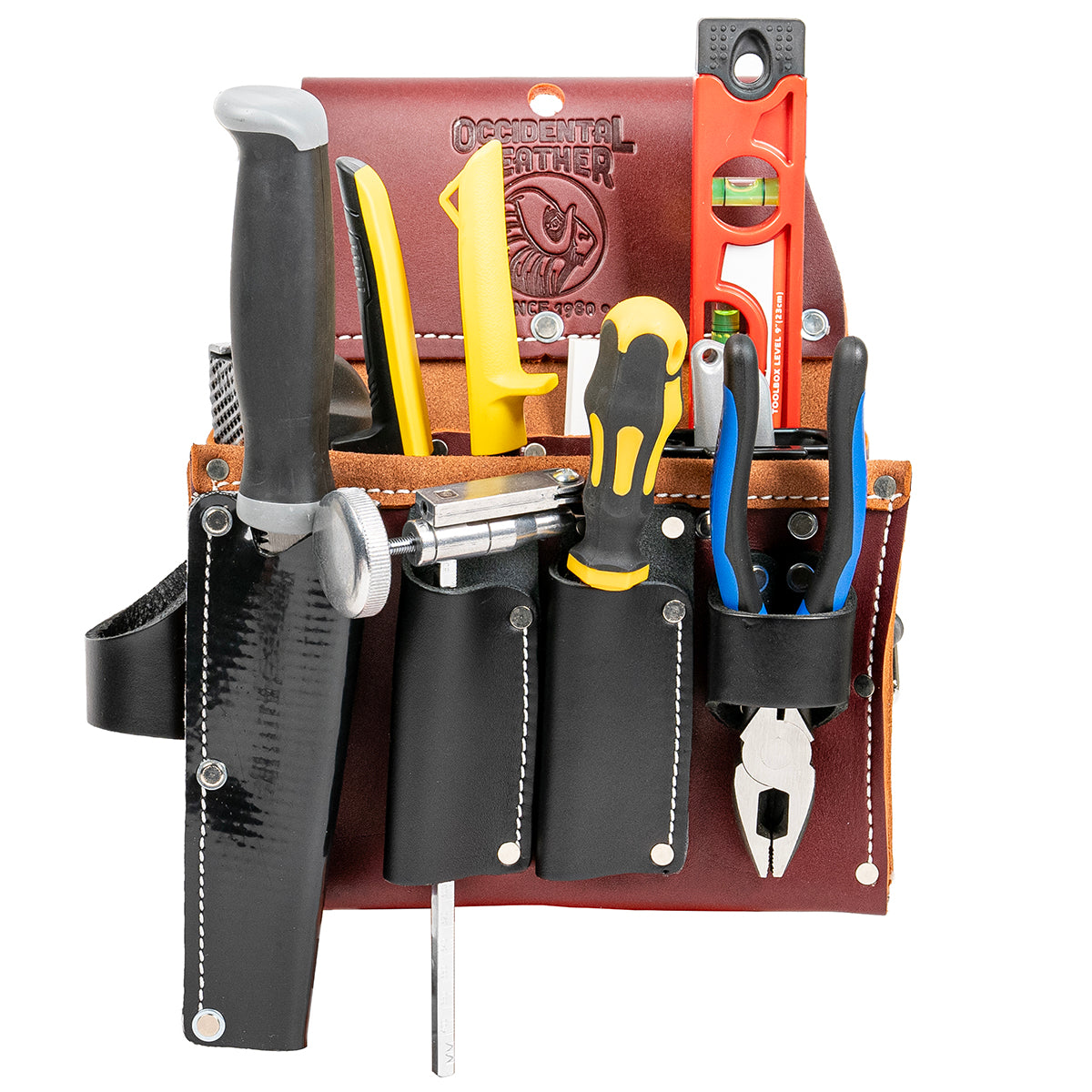 Occidental Leather Toolbelts 5570 Oxy Commercial Drywall Case - Main Image