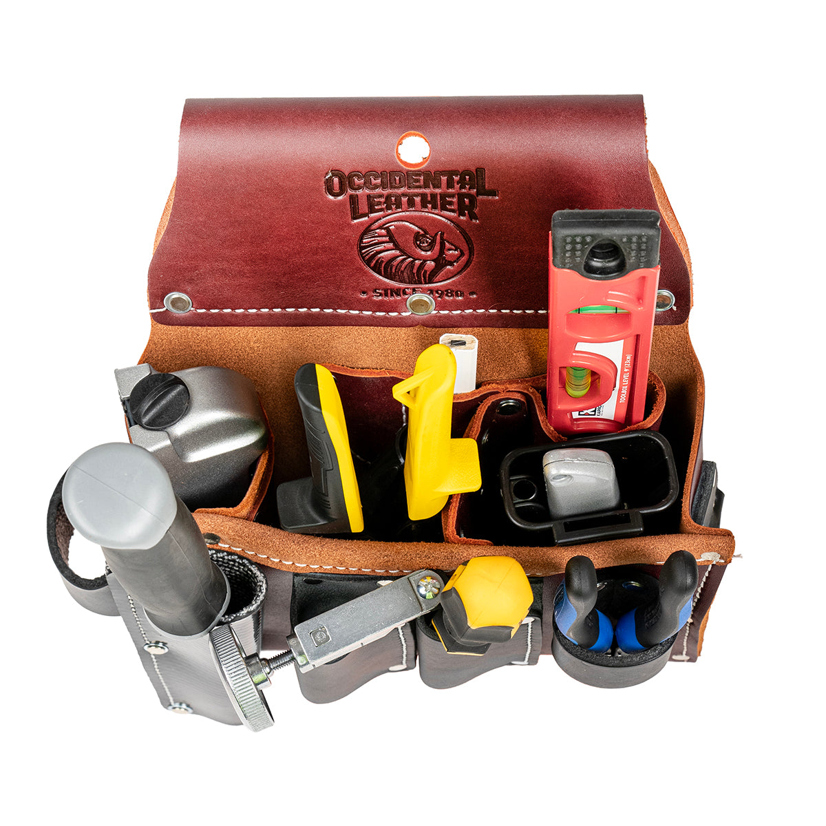 Occidental Leather Toolbelts 5570 Oxy Commercial Drywall Case