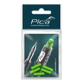 Pica | Spare Set of Erasers
