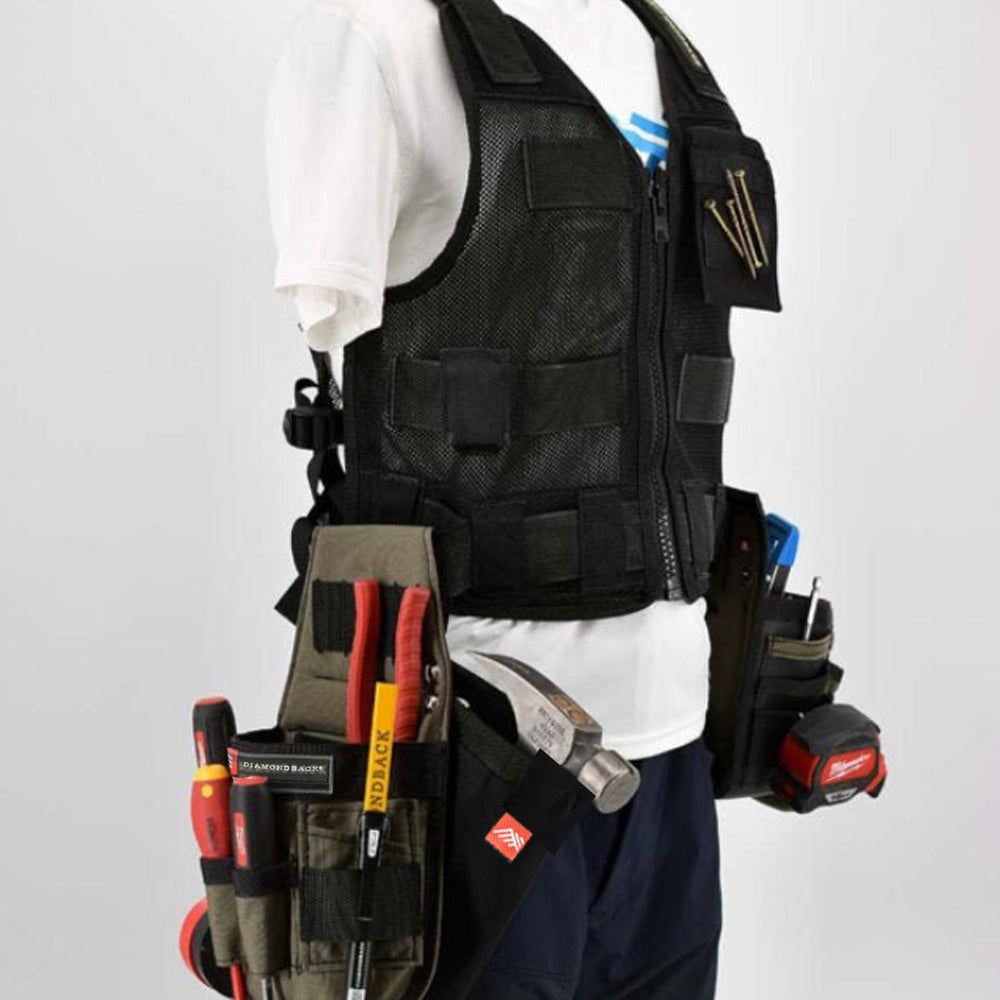 DiamondBack Toolbelts | Volt 701 Vest System