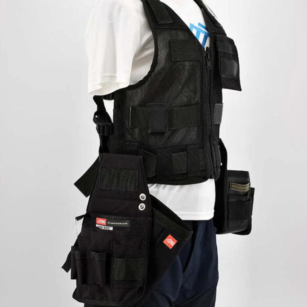 DiamondBack Toolbelts | Volt 701 Vest System