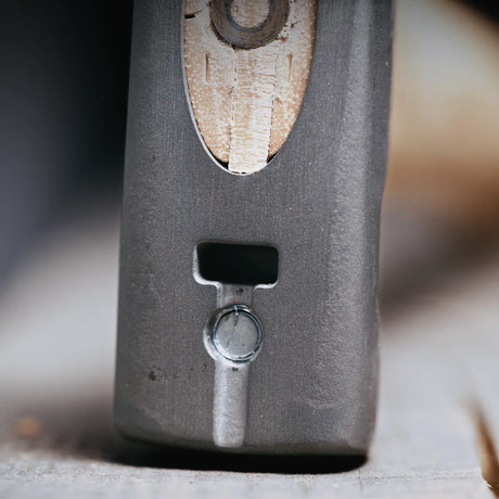 Hultafors | TRW 10 Ti 10oz Titanium Hammer Wooden Handle