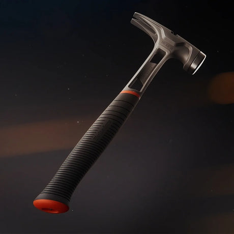 Hultafors | 12oz Titanuim Hammer Full
