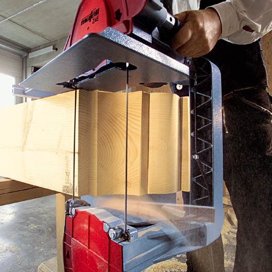 Mafell | Z5Ec Portable bandsaw