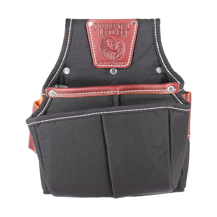 Occidental Leather Toolbelts | 9520LH - OxyFinisher™ Fastener Pouch - Left Handed