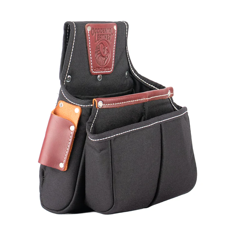 Occidental Leather Toolbelts | 9520LH - OxyFinisher™ Fastener Pouch - Left Handed