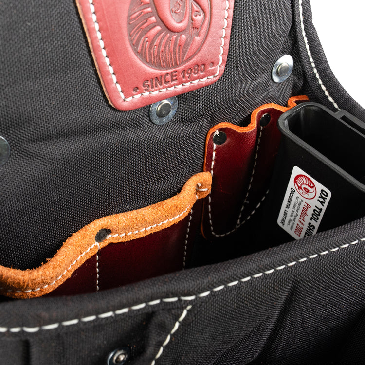 Occidental Leather 9521 - OxyFinisher™ Werkzeugtasche
