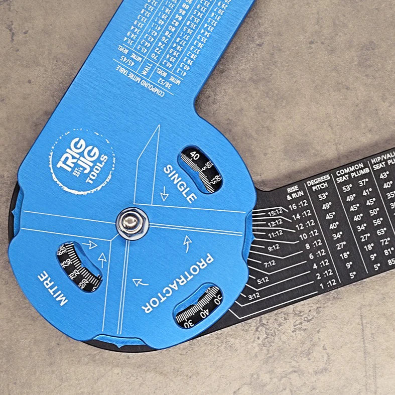 TrigJig | Angle Finder AF16 MKII