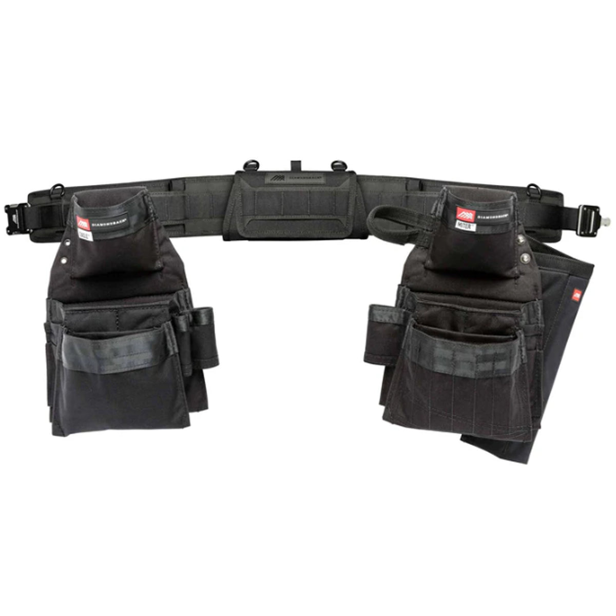 DiamondBack Toolbelts Artisan '24 Belt System — TF Tools Ltd