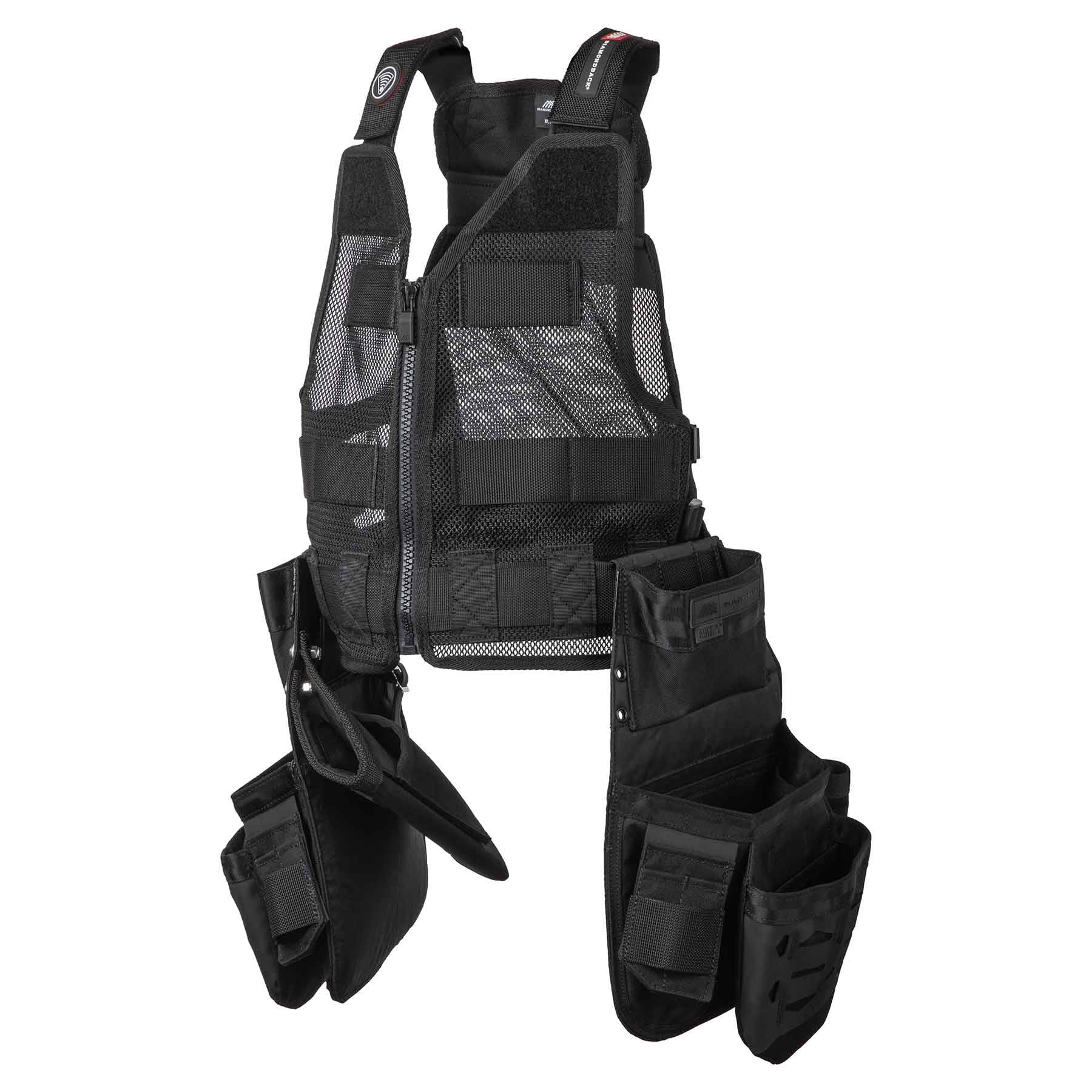 DiamondBack Toolbelts | Artisan '25 Vest System