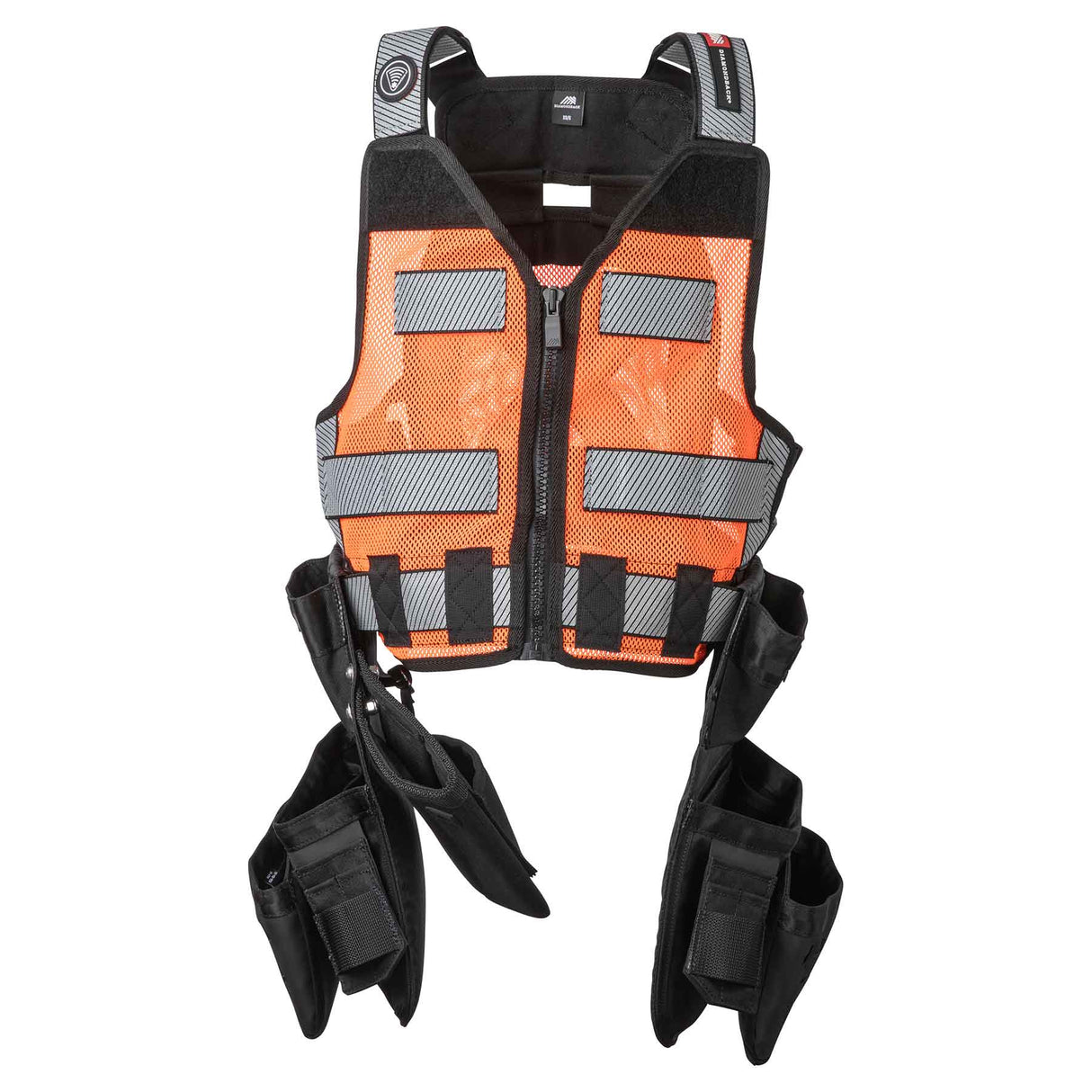 DiamondBack Toolbelts | Artisan '25 Vest System
