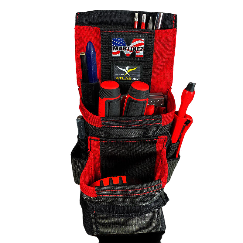 Martinez Tools x Atlas 46 | Universal Tool Pouch