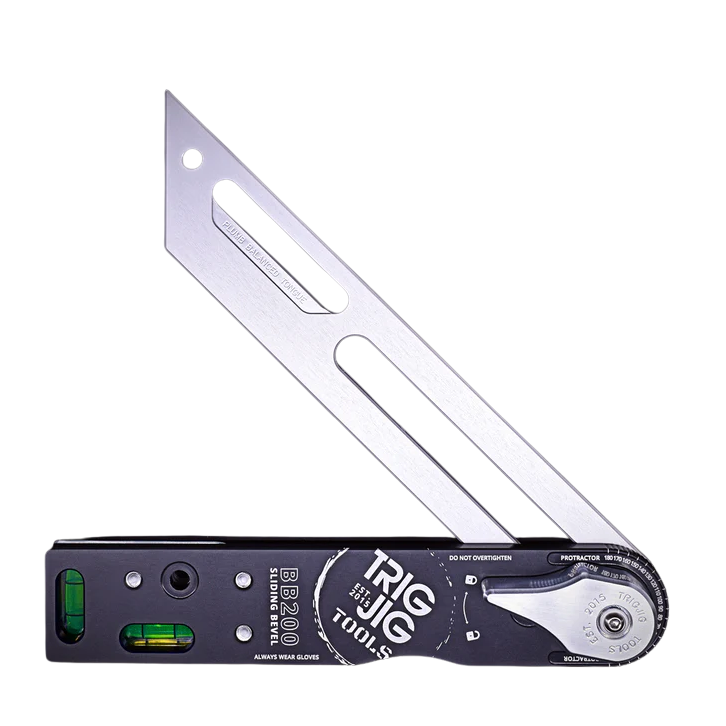 TrigJig | BB200 Sliding Bevel