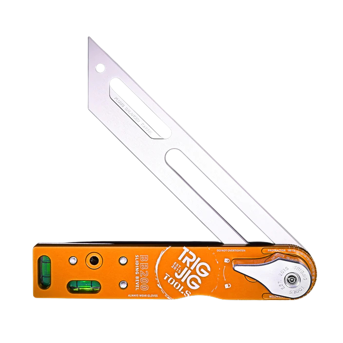 TrigJig | BB200 Sliding Bevel