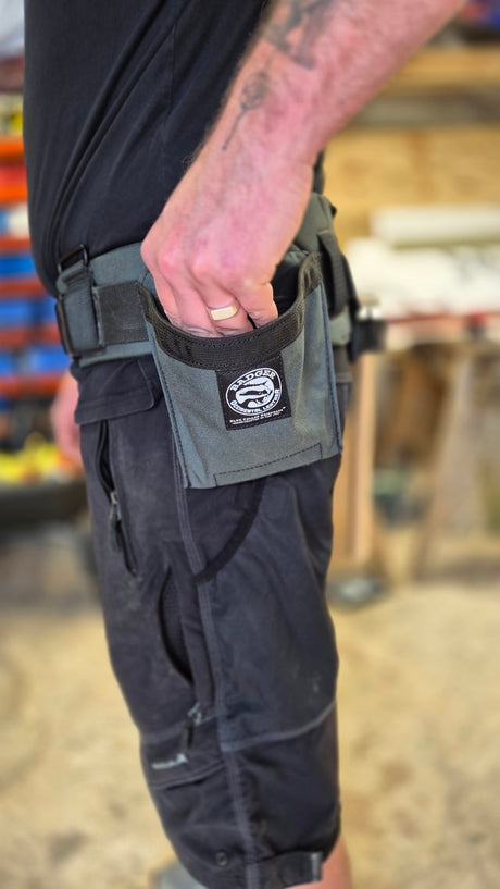 Badger Carpenter Toolbelt Set