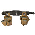 Badger Toolbelts | "The Honey Badger" Carpenter Toolbelt Set