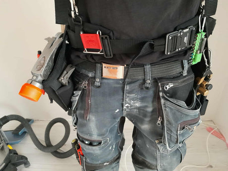 DiamondBack Toolbelts | Classic 4in Toolbelt