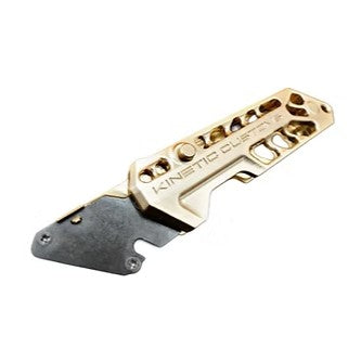 Kinetic Customs | Brass Alien Edition Utility Tool