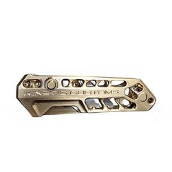 Kinetic Customs | Brass Alien Edition Utility Tool
