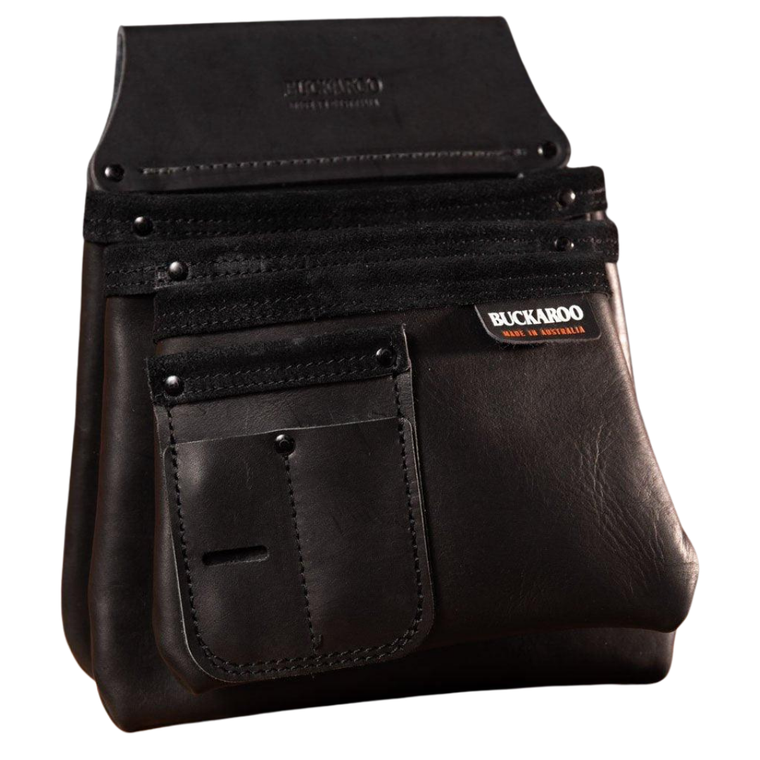 Buckaroo Toolbelts | 3 Pocket Nailbag