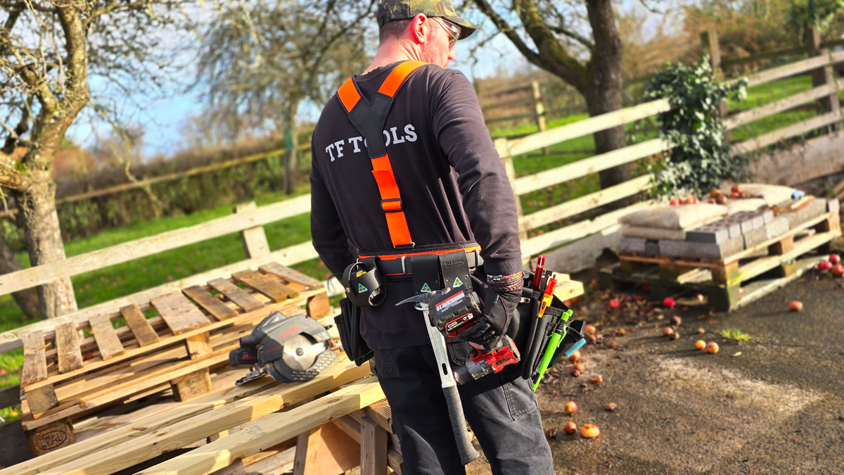 TF Tools - Premium Trade Tools & Tool Belts – TF Tools Ltd