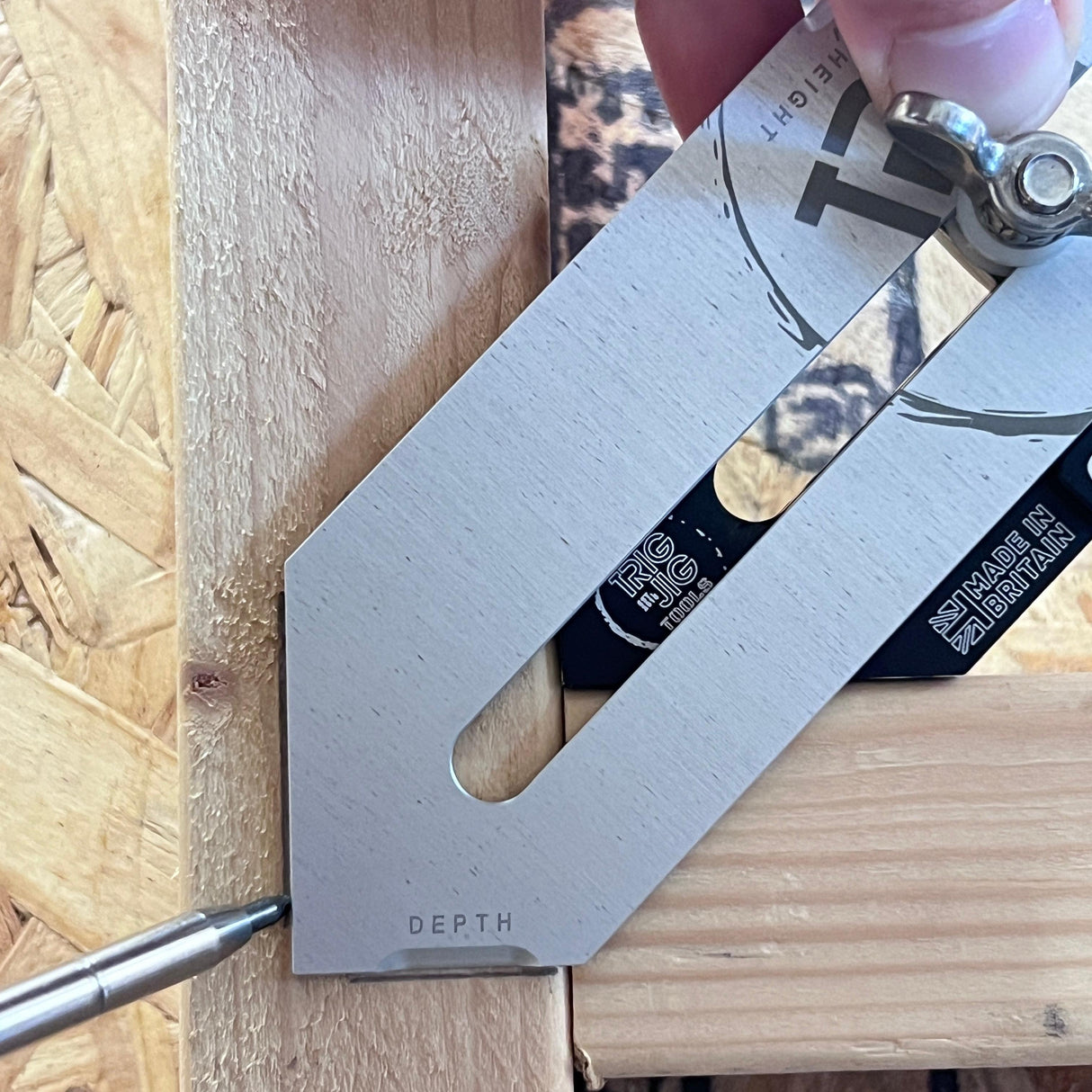 TrigJig | CG90 Combi Gauge