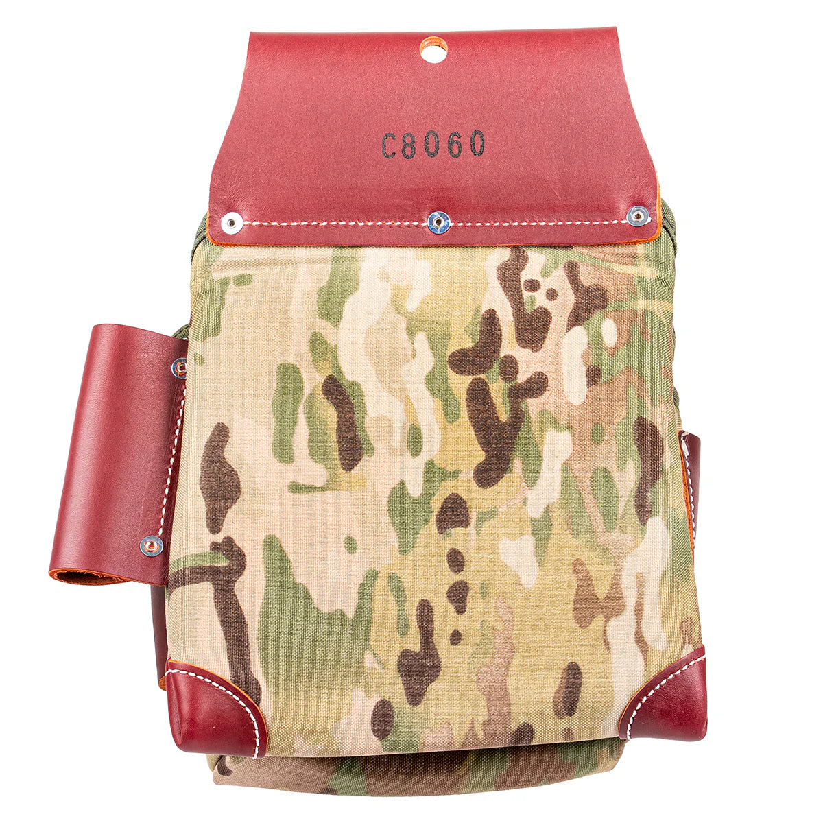 Occidental Leather Toolbelts | C8060 Special Edition - OxyLights™ 3 Pouch Fastener Bag - Multicam®