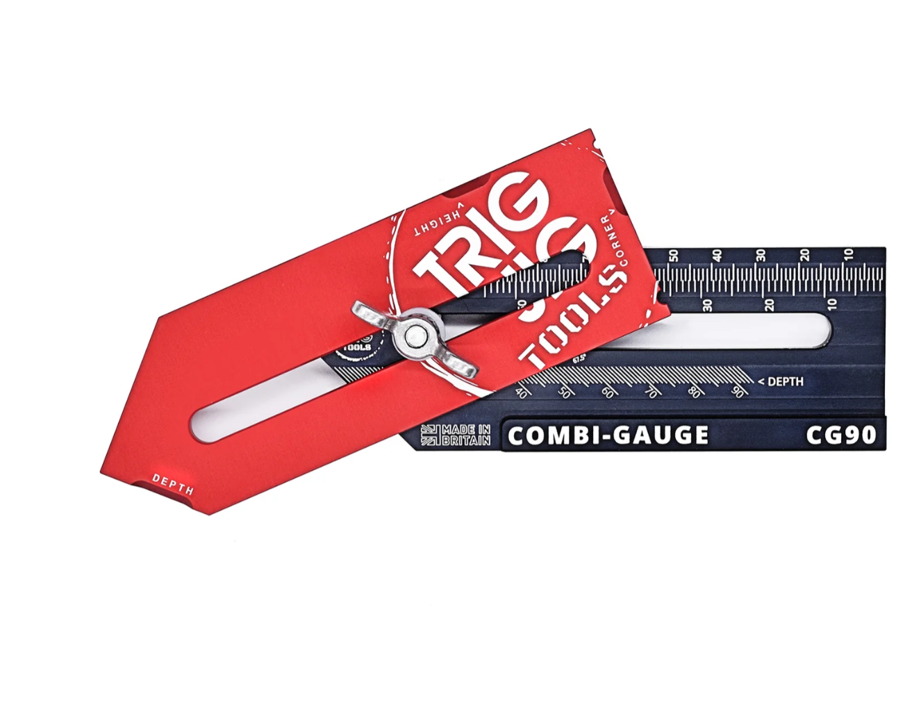 TrigJig | CG90 Combi Gauge