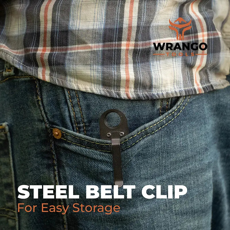 Wrango Tools | Mini & EDC Pocket Knife 2pk