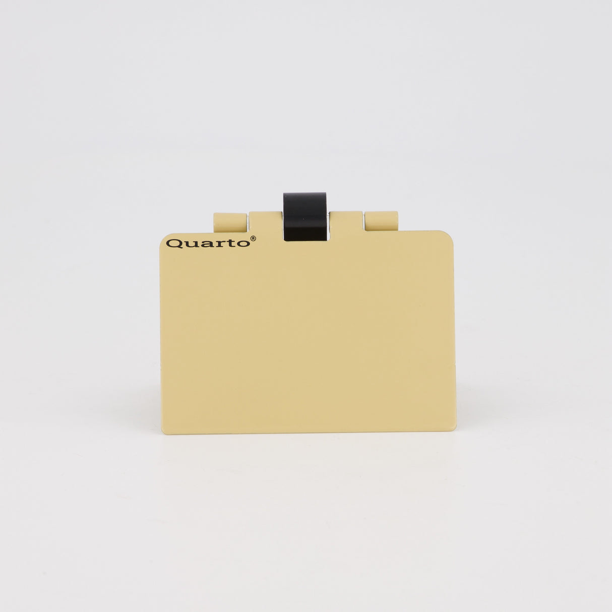 The Quarto | Clip on Notepad